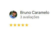 Google reviews - residencial Alcides