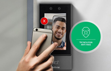 Controladora anti Fake